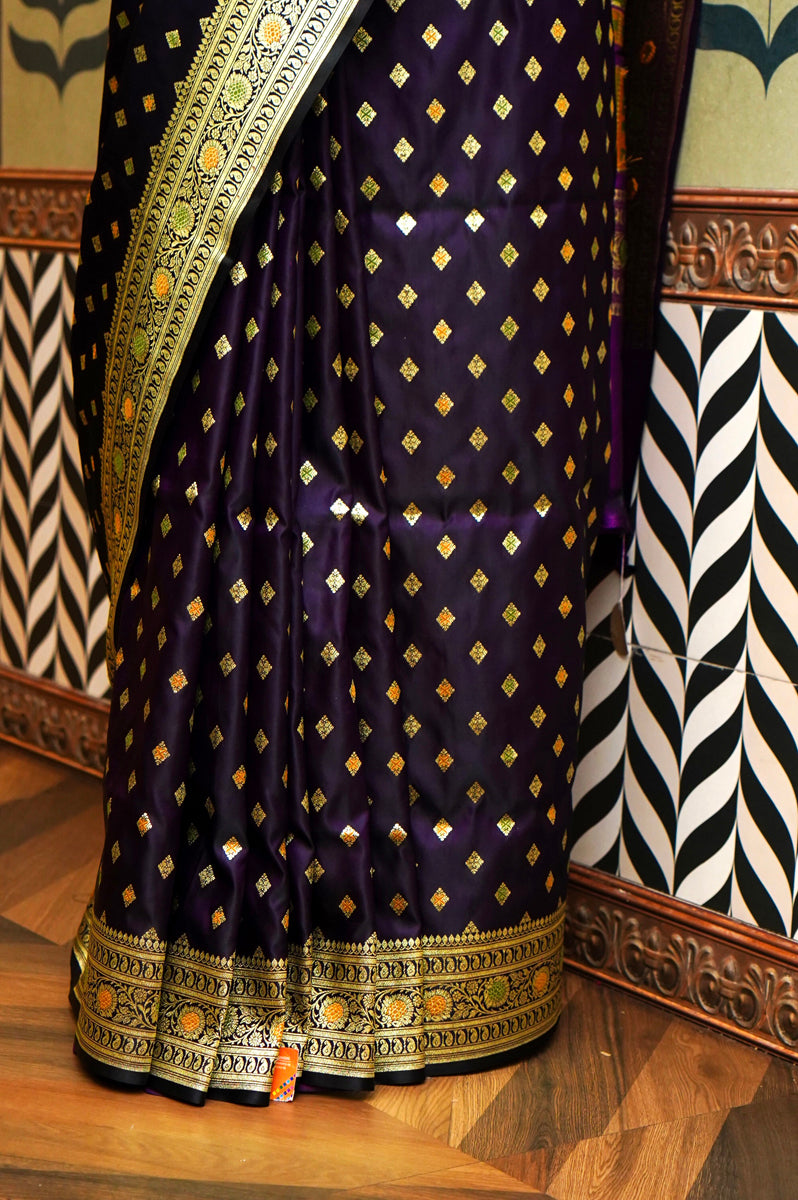 Dark Magenta Silk Saree Product Information
Product code
001893704(7-V-122)
Fabric
Banarasi silk
Saree Colour
Magenta & Green
Blouse
Green
Care instructions
DrDark Magenta Silk SareeSaree
