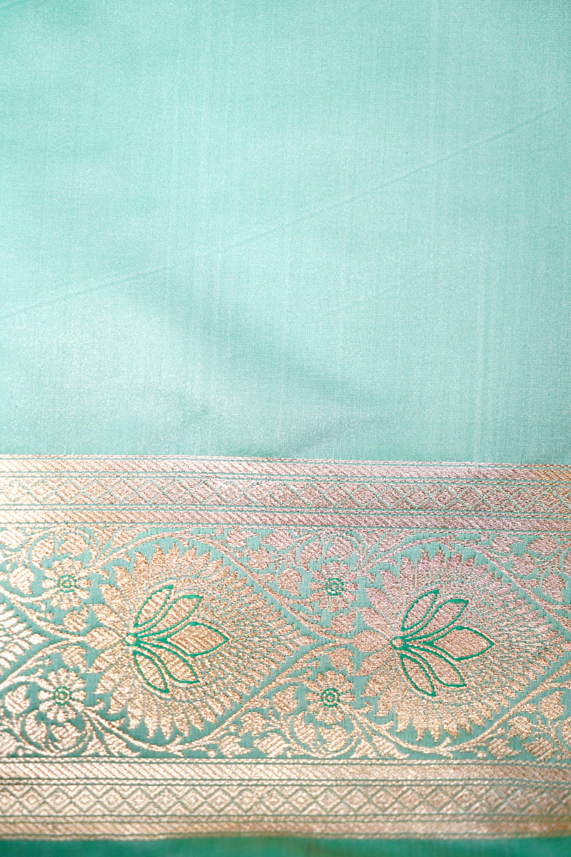 PASTEL C GREEN SILK SAREE Product Information
Product code
0011049718(101-V-40)
Fabric
Banarasi silk
Saree Colour
Pastel C Green
Blouse
Pastel C Green
Care instructionPASTEL C GREEN SILKSaree