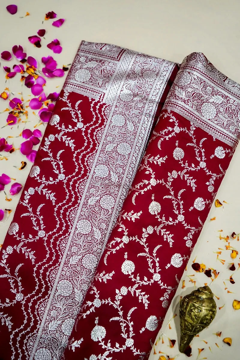 authentic silk weaving store