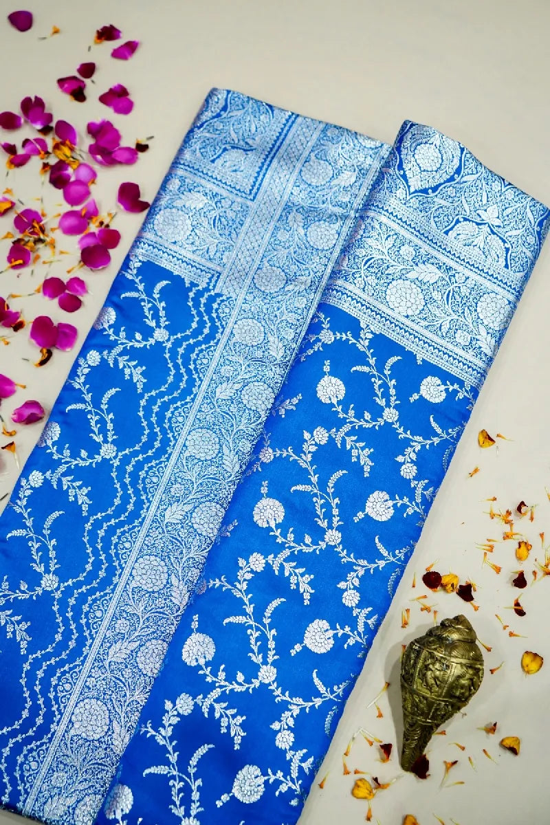 saree shopping for wedding Varanasi