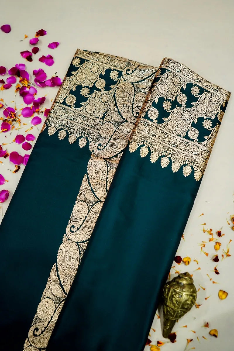 pure Banarasi sarees