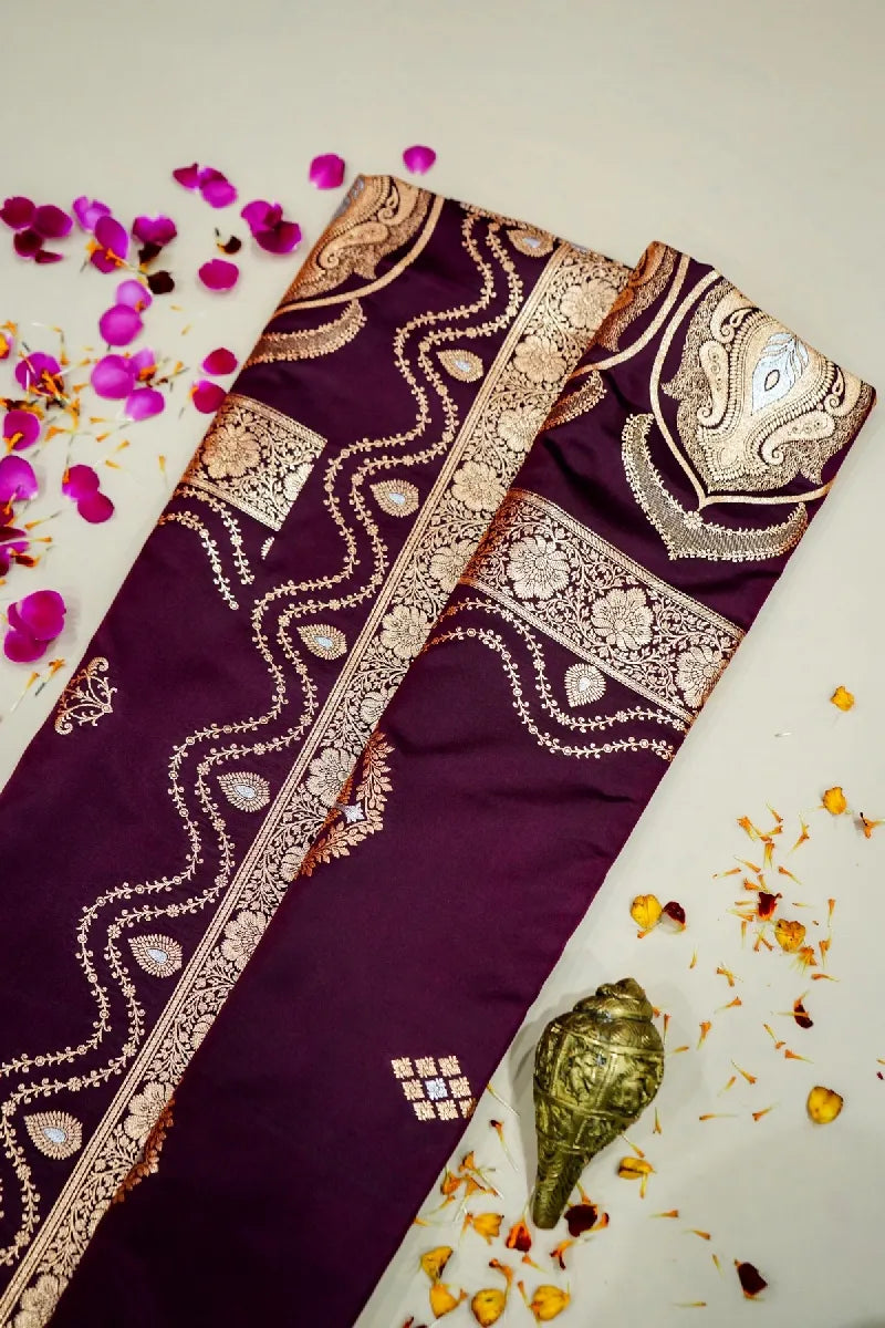 Buy silk sarees online India