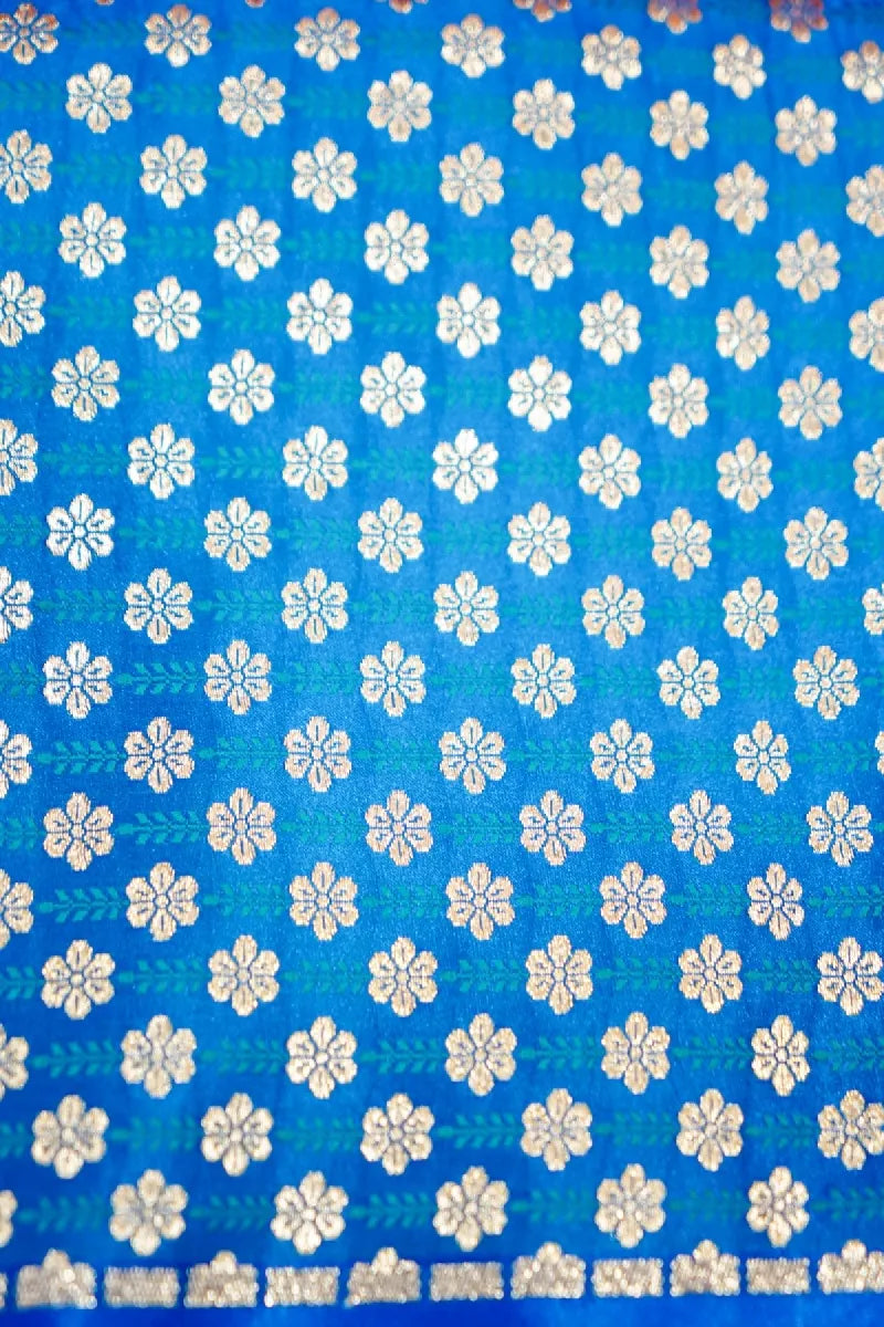 Online Banarasi saree shopping