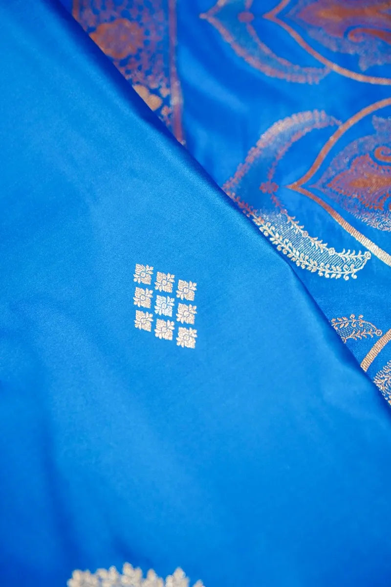 Online Banarasi saree shopping