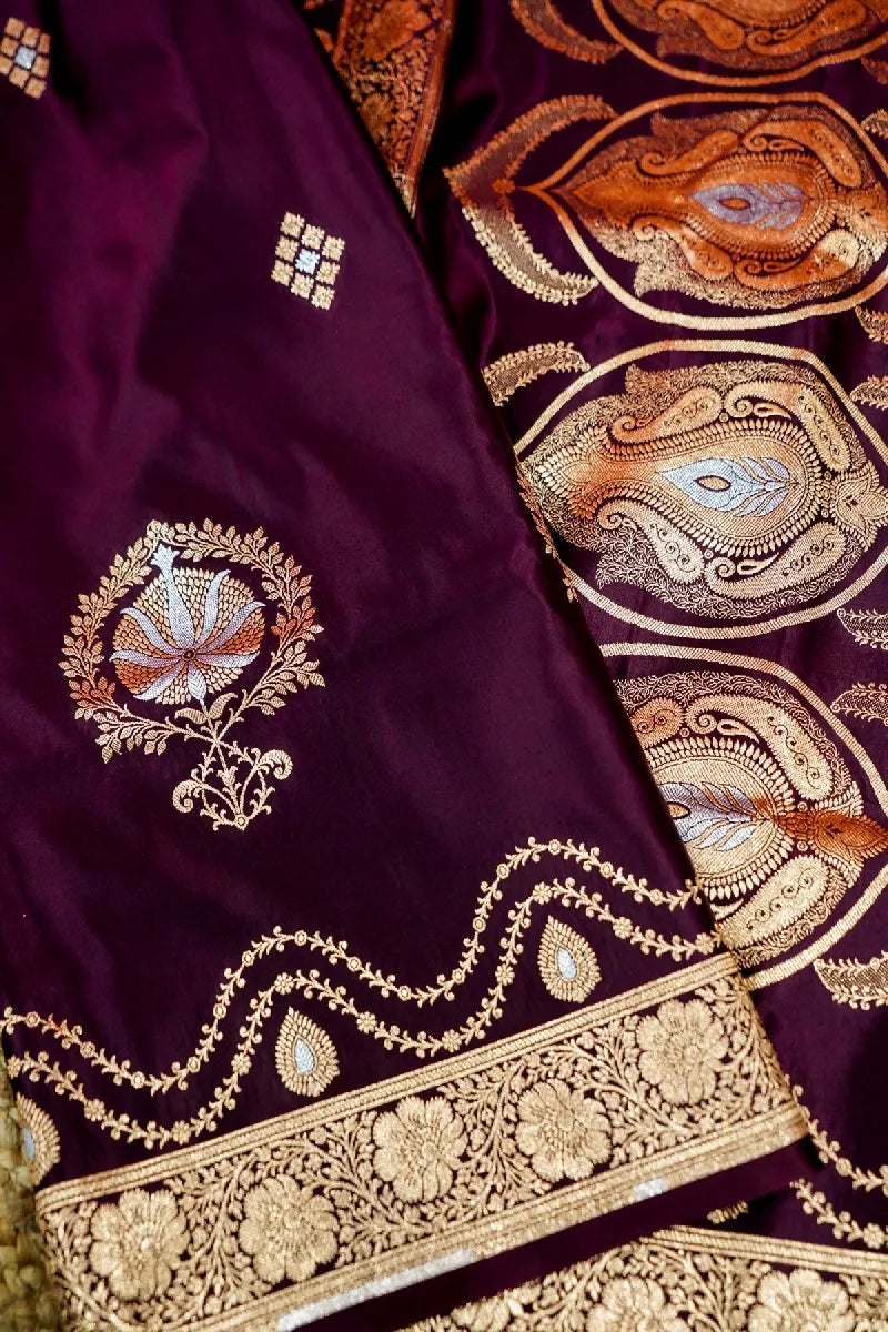 Buy silk sarees online India