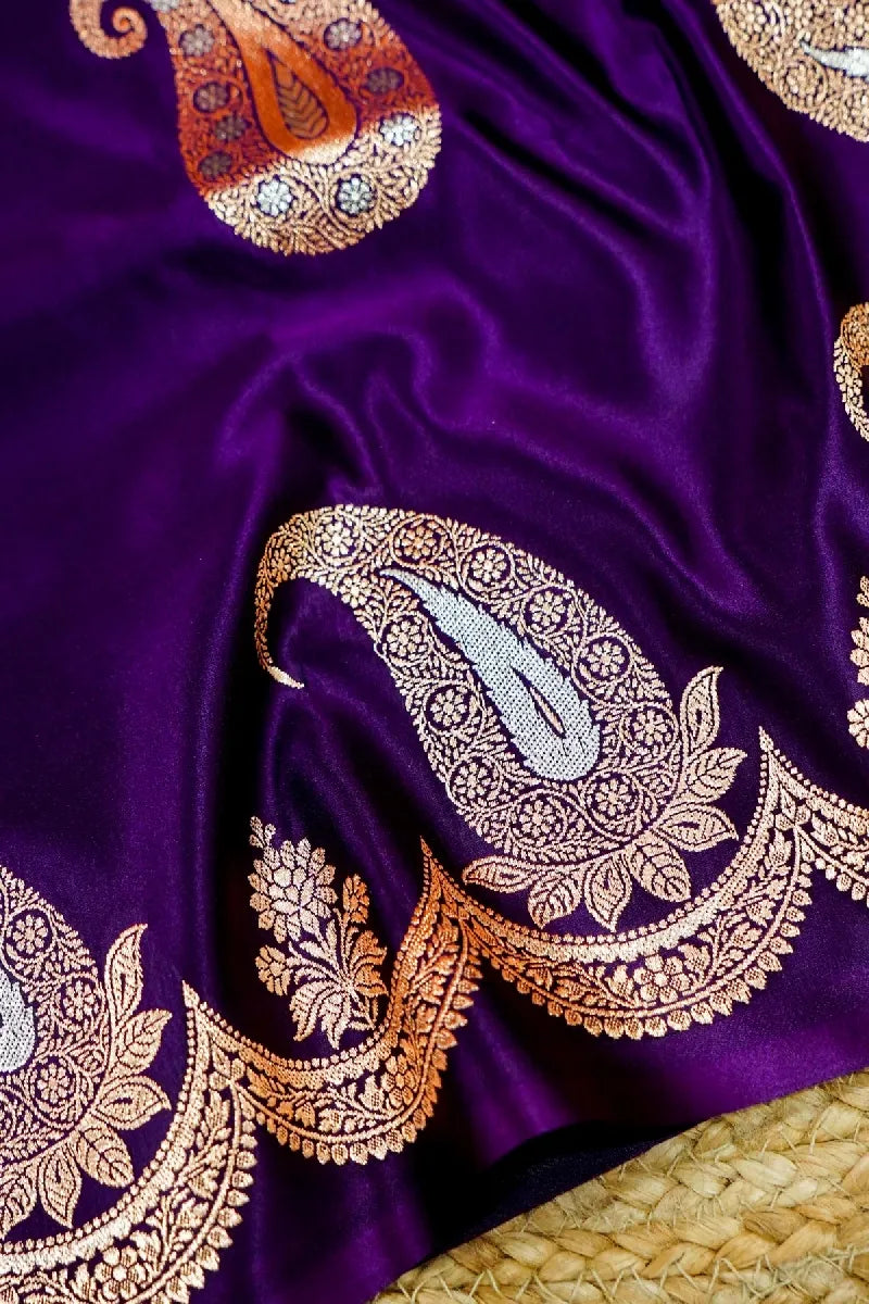 Banarasi silk saree shop