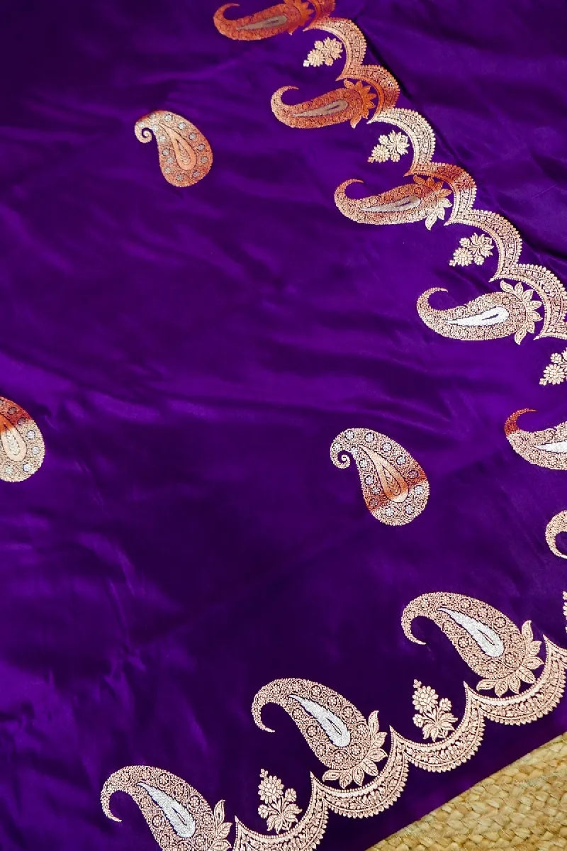 Banarasi silk saree shop