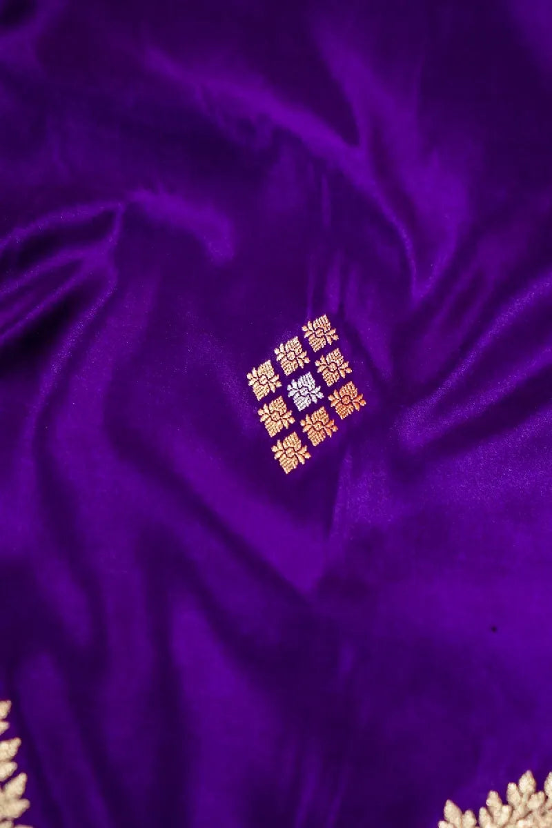 Authentic Banarasi sarees India