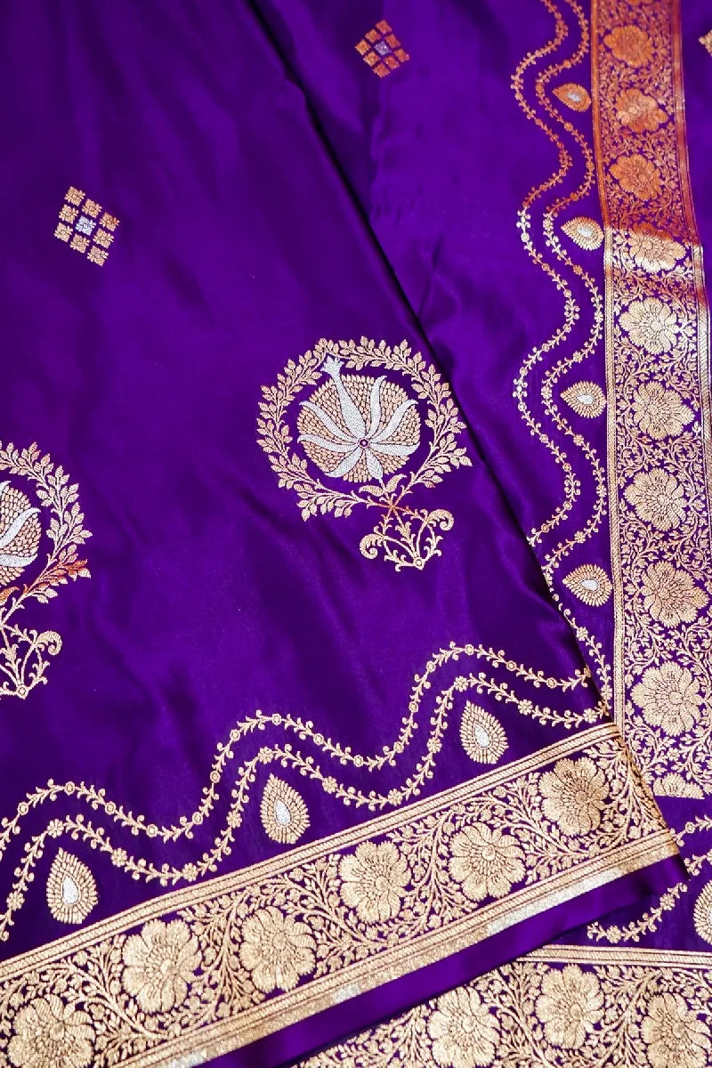 Banarasi silk saree shop