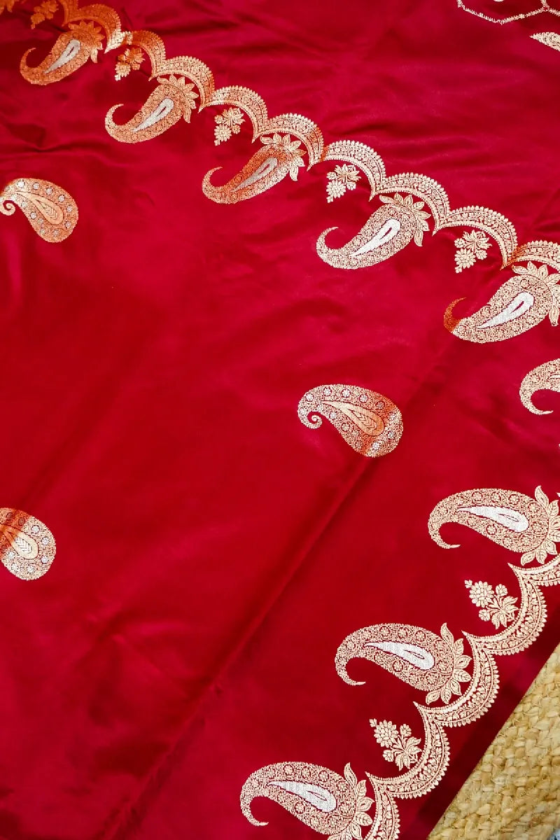 Banarasi silk saree shop
