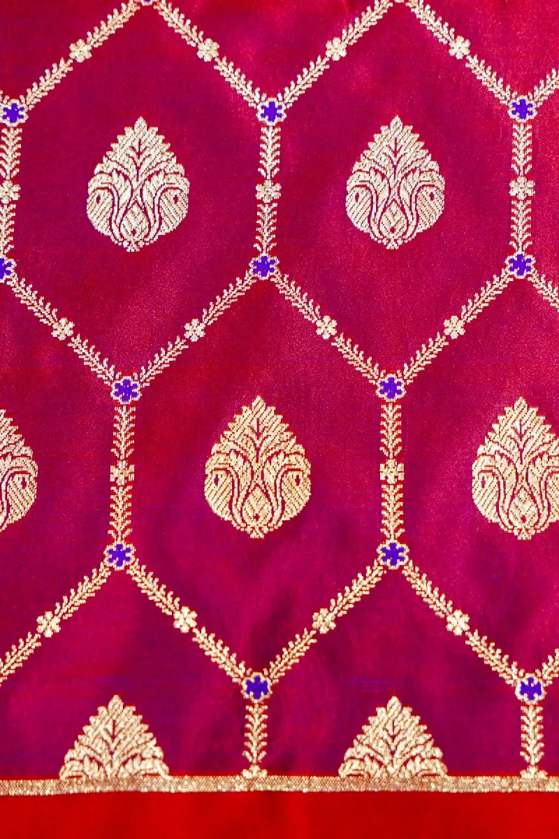 Banarasi silk saree shop