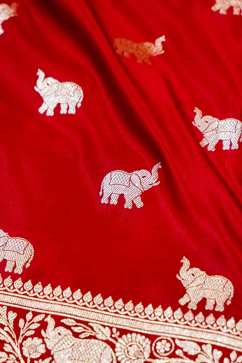 Banarasi silk saree shop