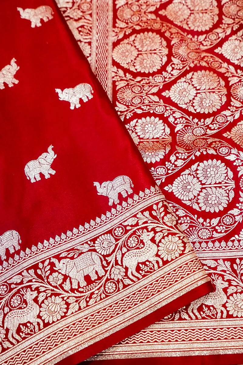 Banarasi silk saree shop