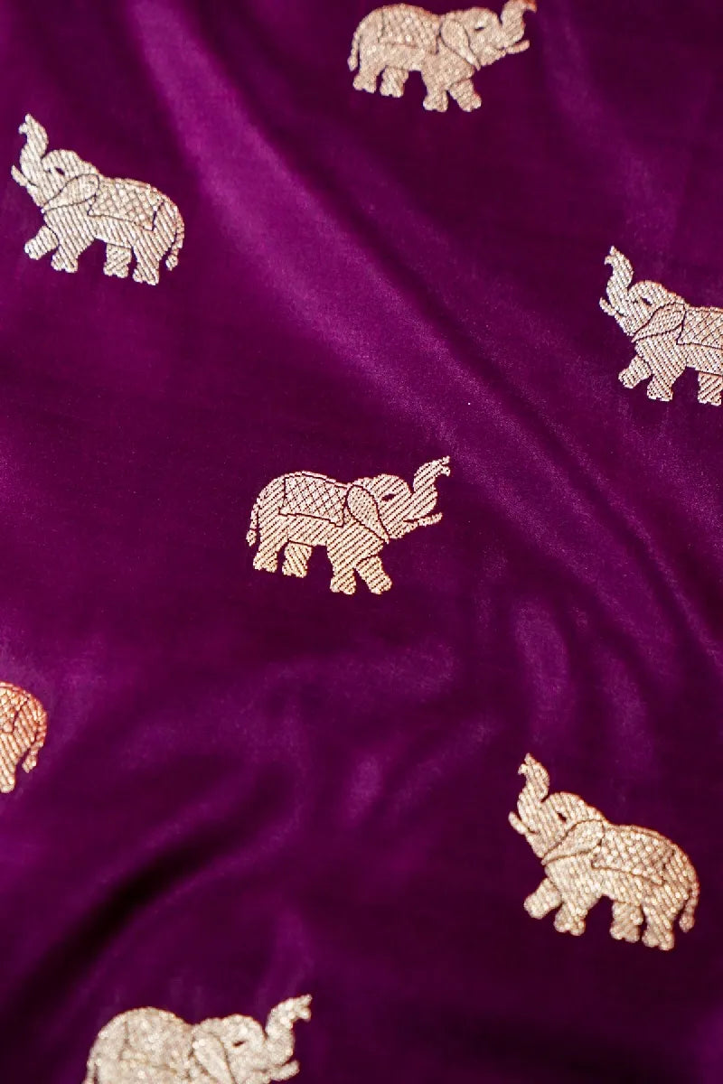 Banarasi silk saree shop