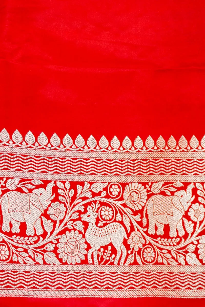 Original Banarasi silk sarees