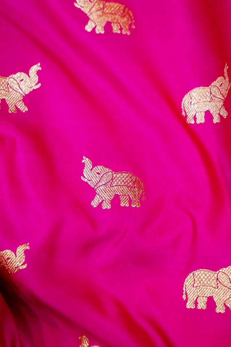 Banarasi silk saree shop