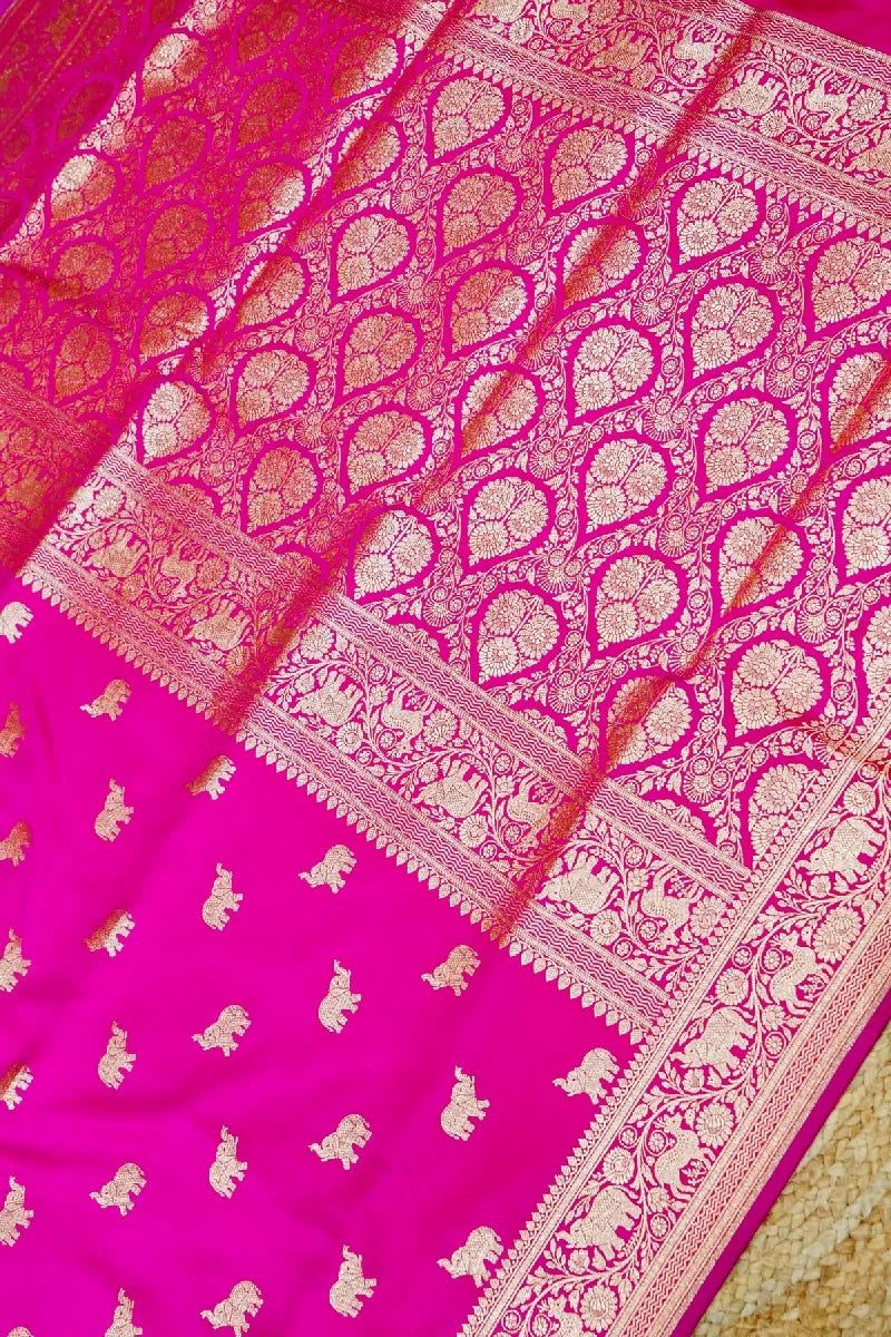 Banarasi silk saree shop