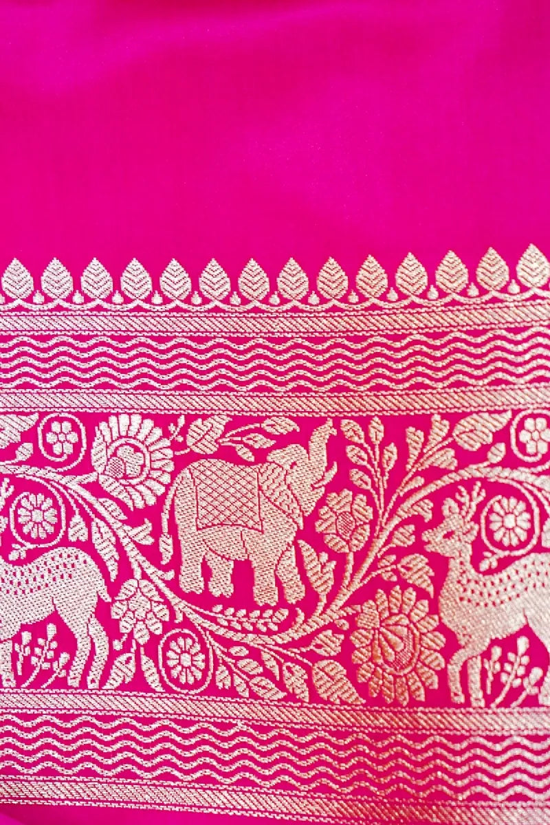 Original Banarasi silk sarees