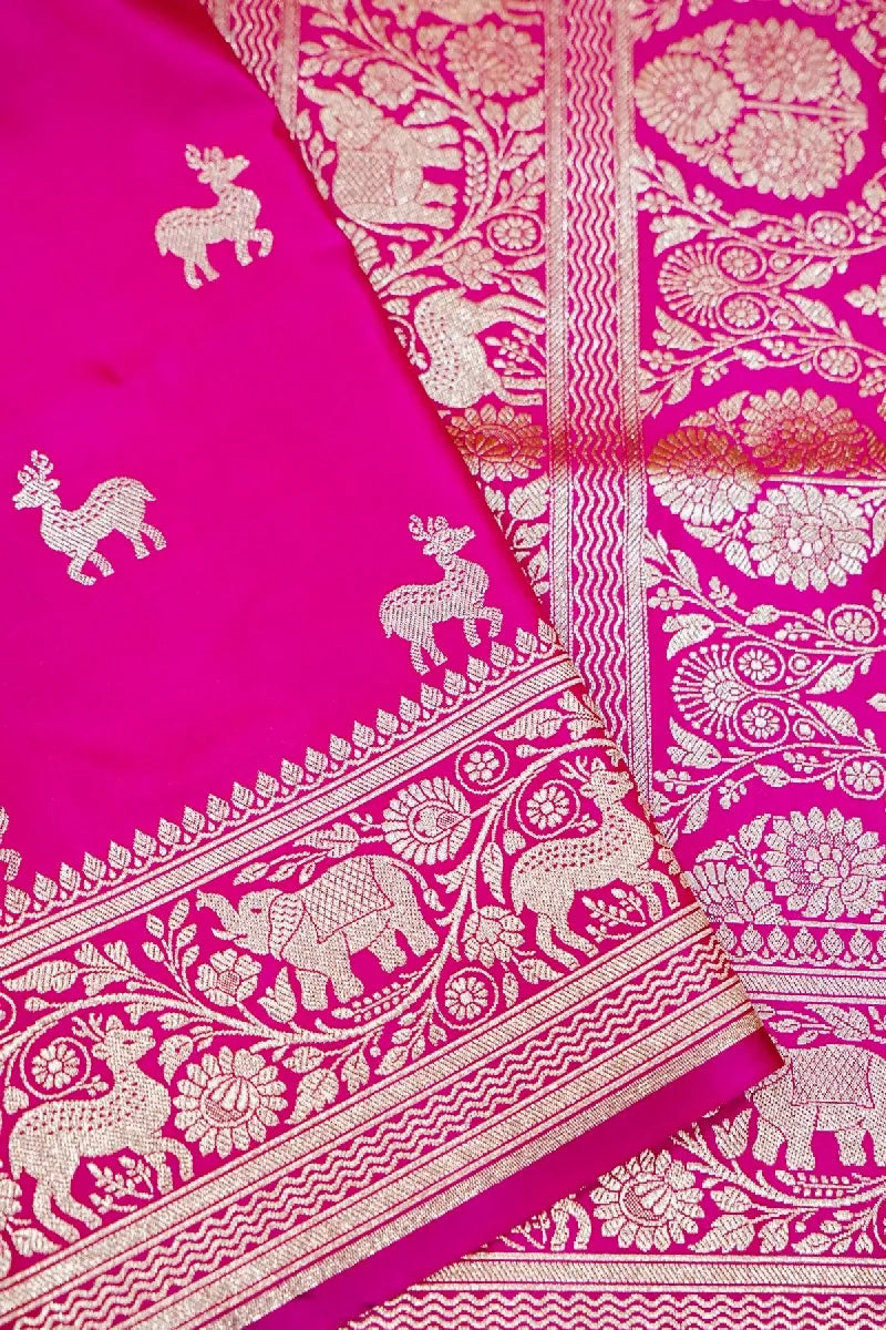 Banarasi silk saree shop