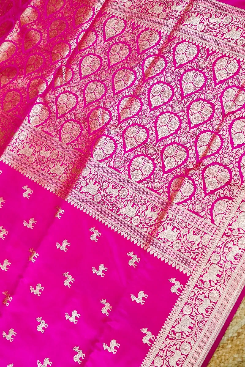 Banarasi silk saree shop
