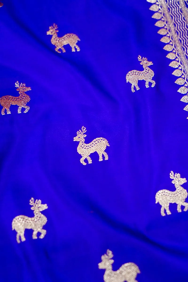 Best Banarasi saree showroom