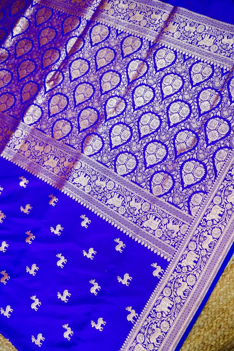 Best Banarasi saree showroom