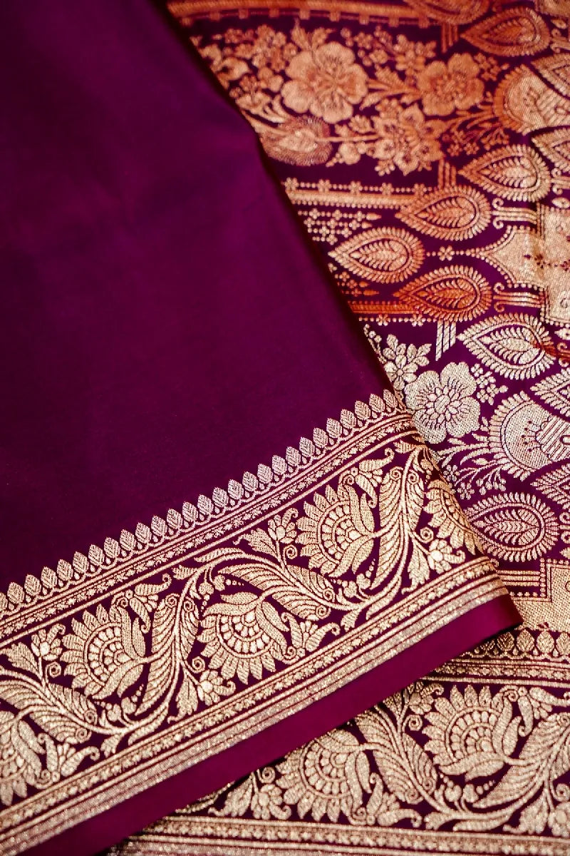 most trusted saree shop Varanasi