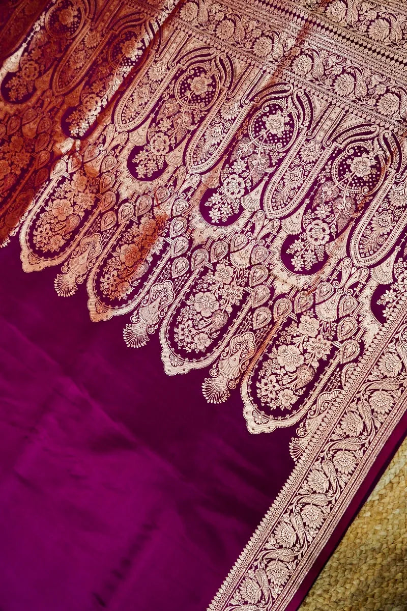 most trusted saree shop Varanasi