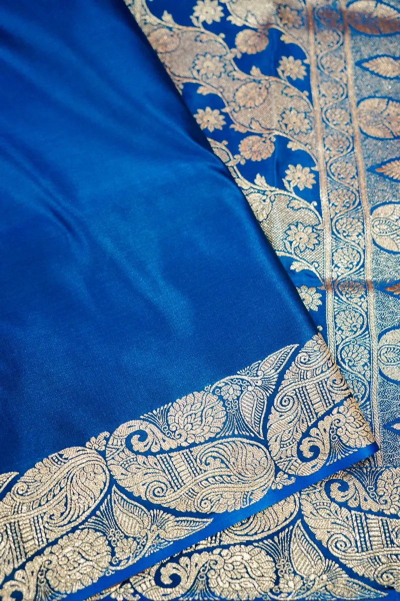 Authentic Banarasi sarees India