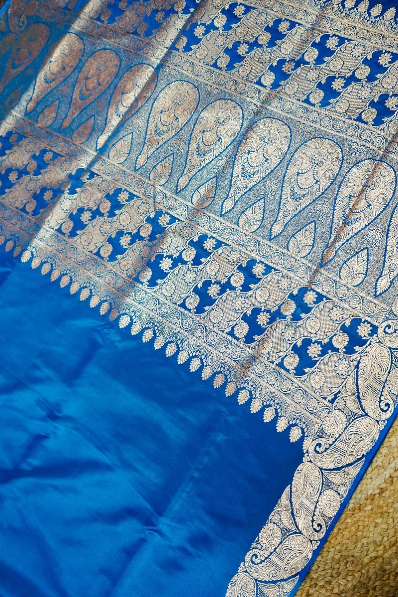 Authentic Banarasi sarees India