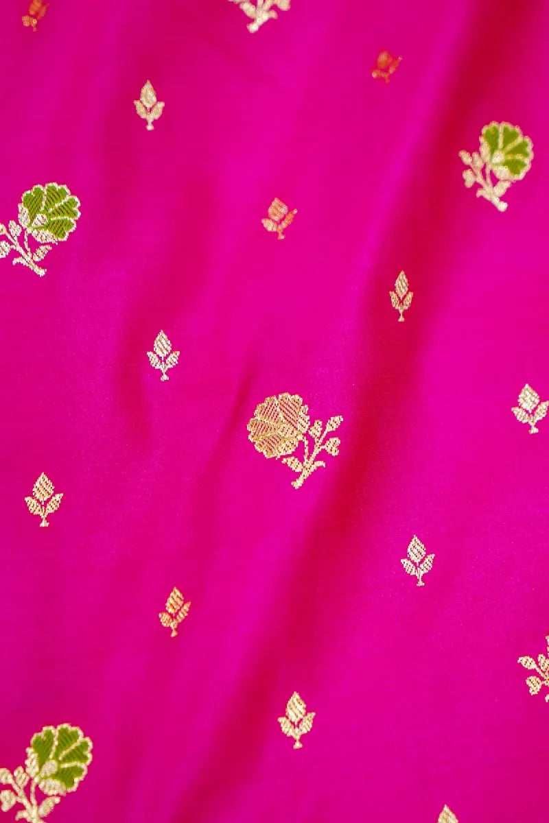 bridal Banarasi sarees