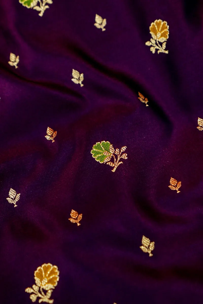 heavy Banarasi sarees