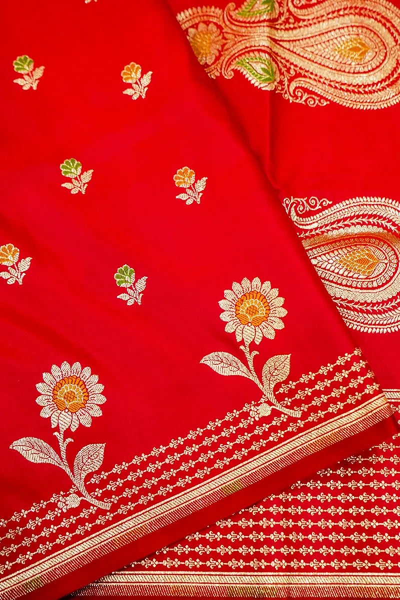 famous silk showroom Varanasi