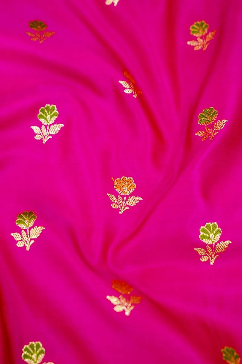 bridal Banarasi sarees