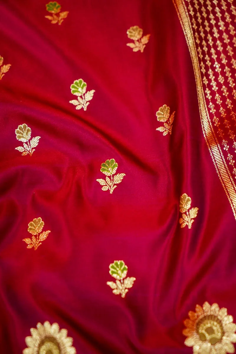 authentic Banarasi sarees Varanasi