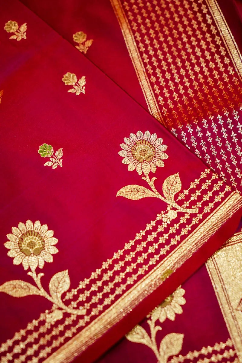 authentic Banarasi sarees Varanasi