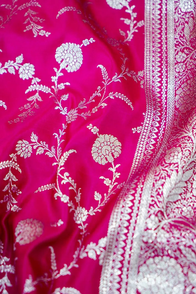 pure silk saree store Varanasi