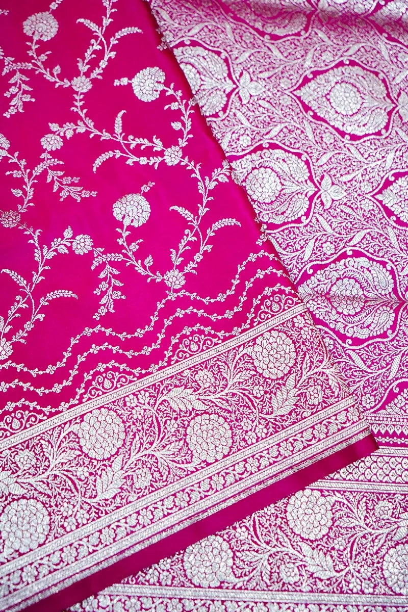 pure silk saree store Varanasi