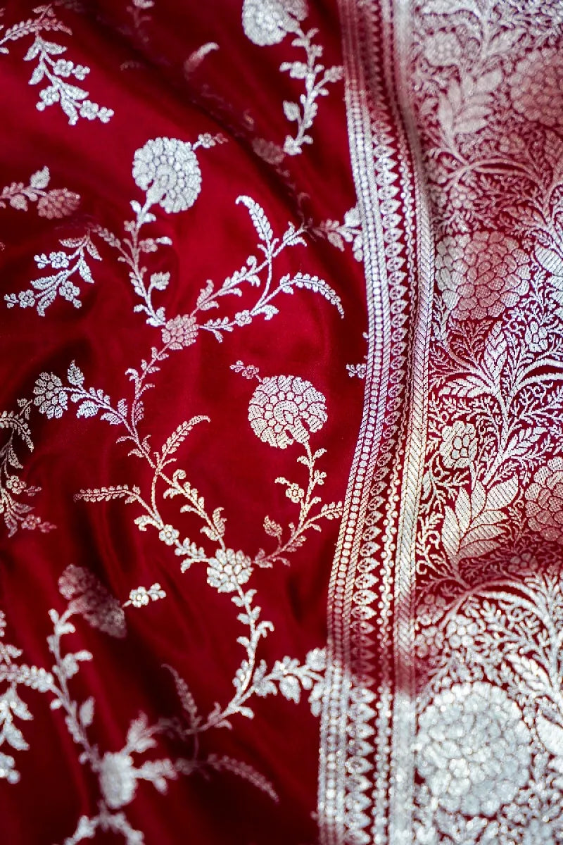 handwoven sarees Varanasi