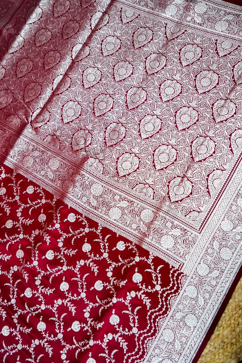 pure silk saree store Varanasi