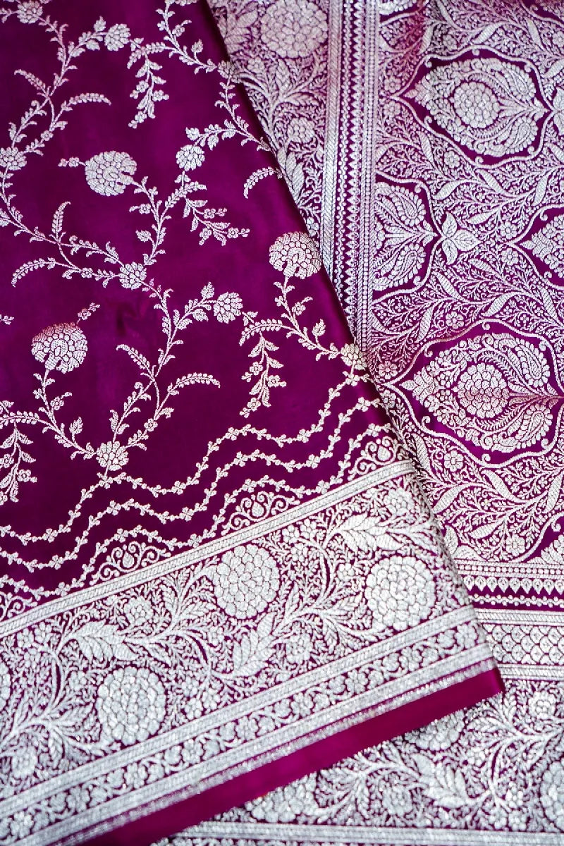 authentic silk weaving store