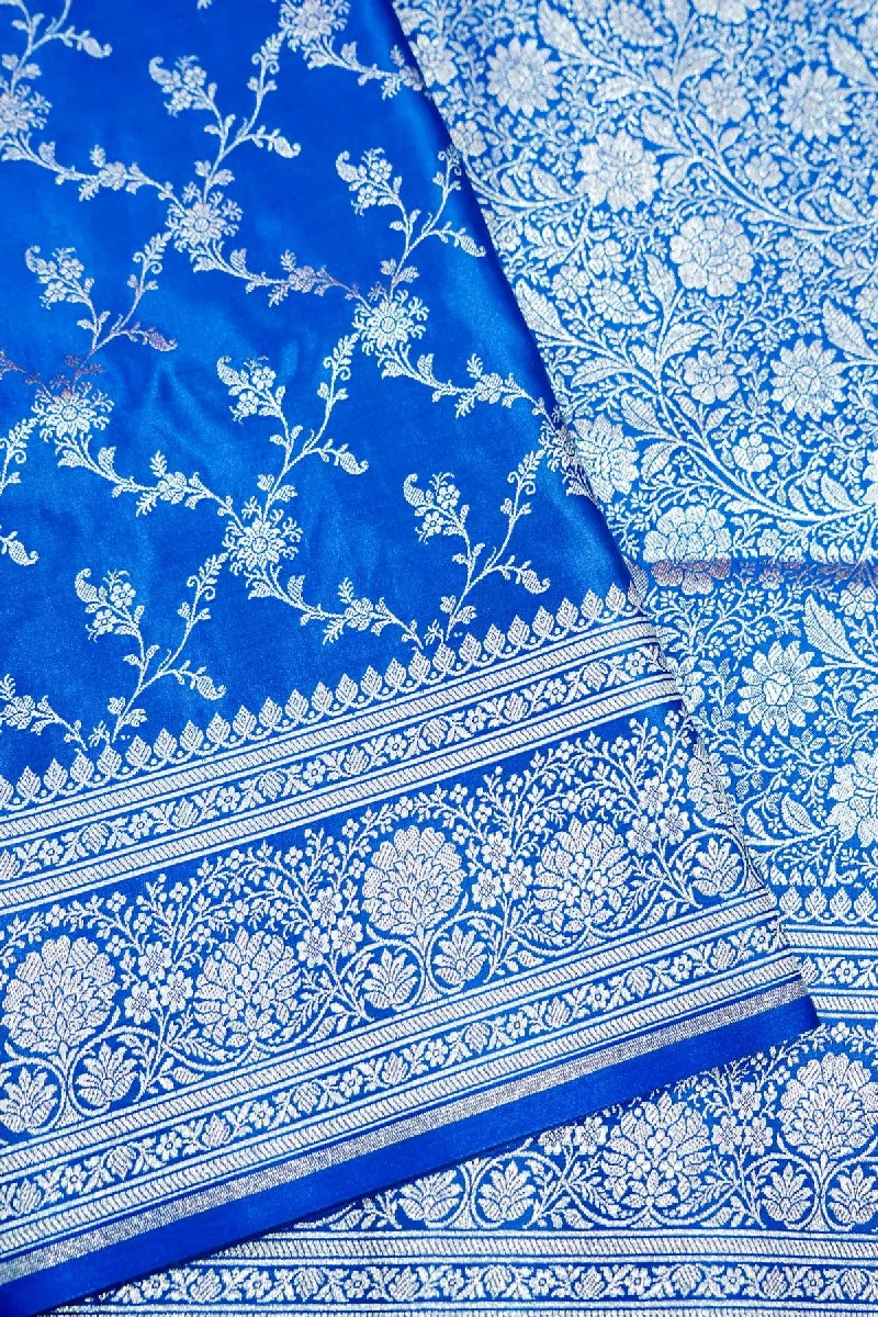 pure silk saree store Varanasi