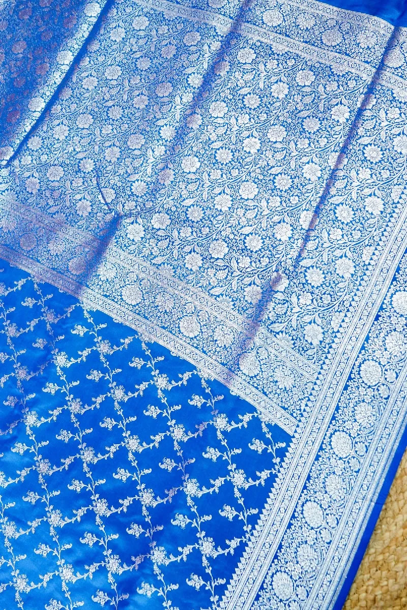 pure silk saree store Varanasi