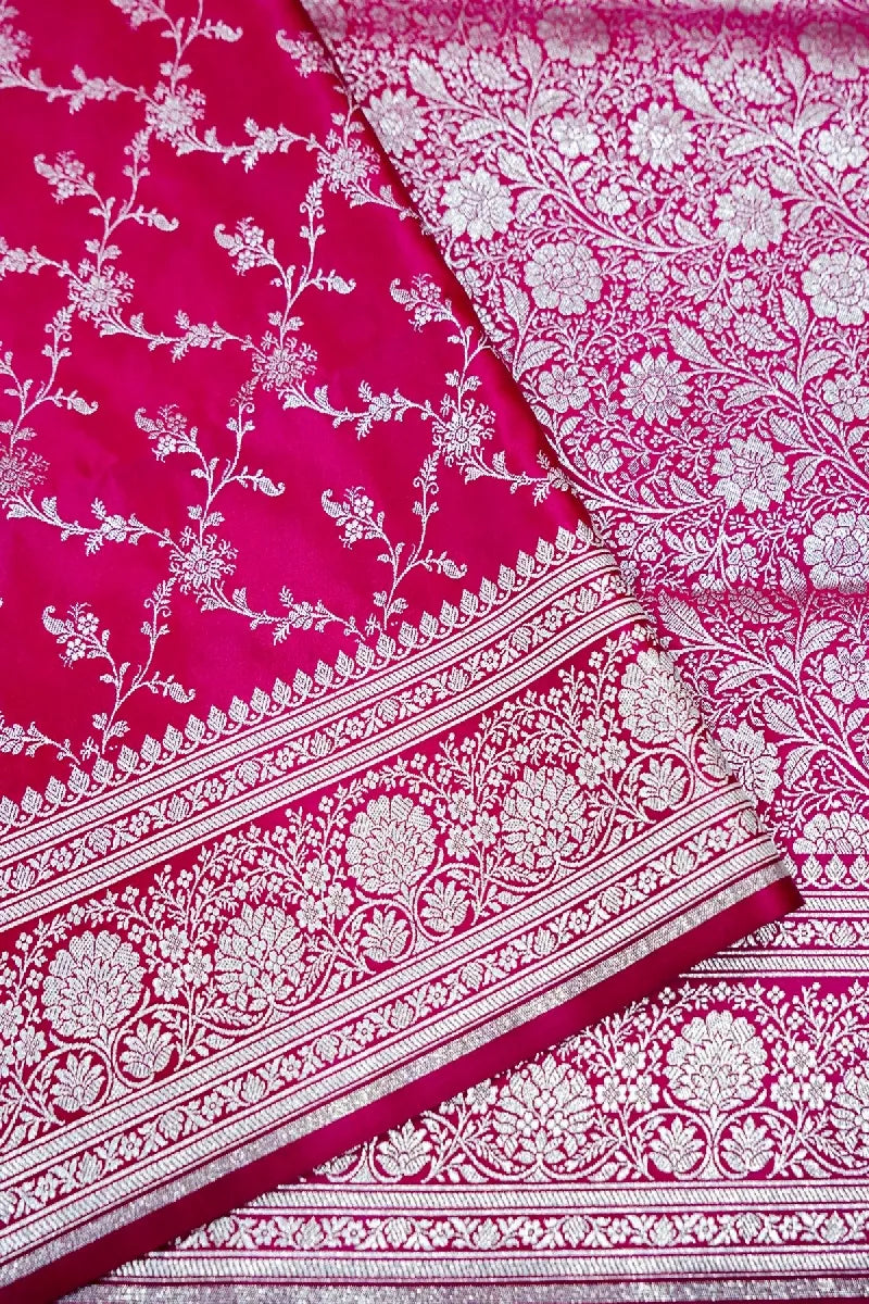 heavy silk sarees Varanasi