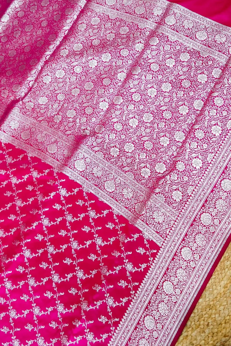 heavy silk sarees Varanasi