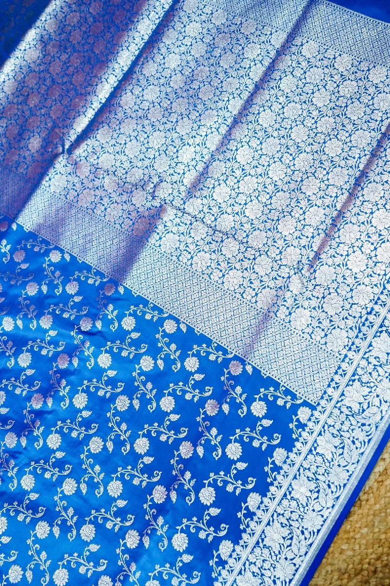 trending sarees in Varanasi