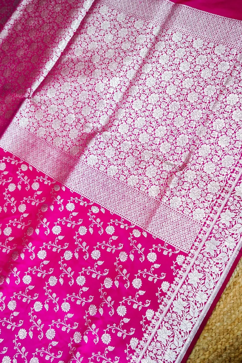 family saree shopping Varanasi