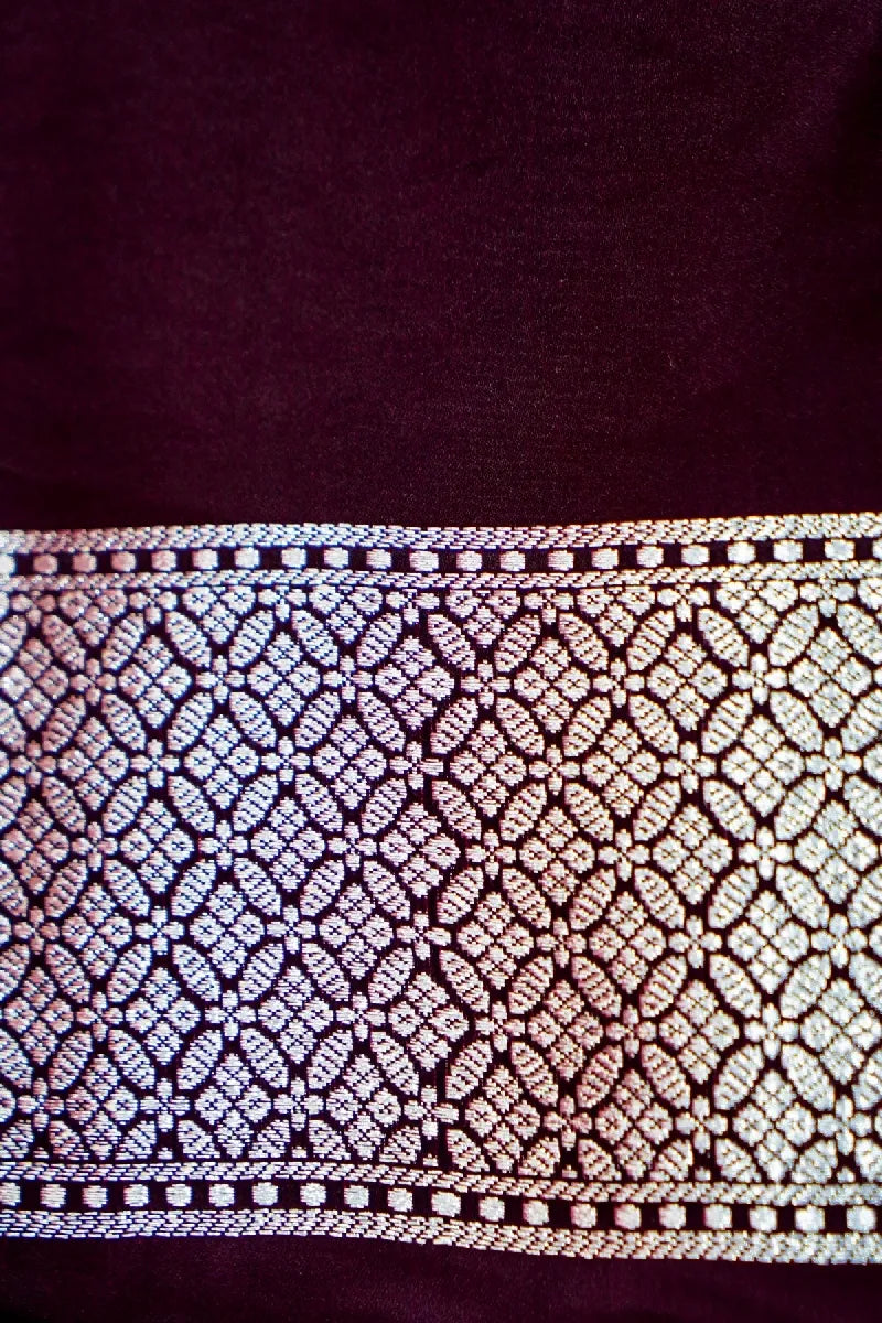 saree shopping guide Varanasi