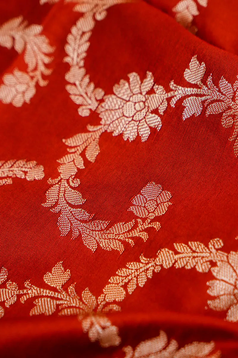 Best Saree Shop in Varanasi with exclusive bridal collections