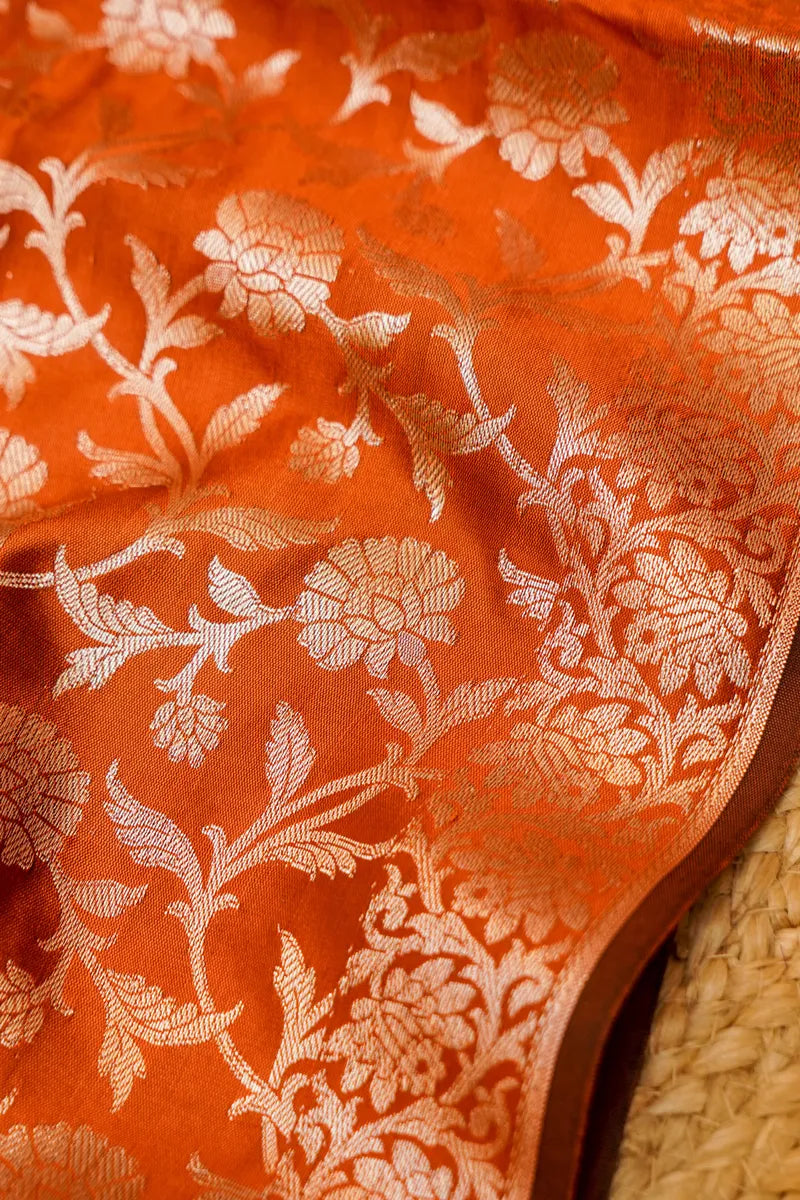 Best Saree Shop in Varanasi with exclusive bridal collections